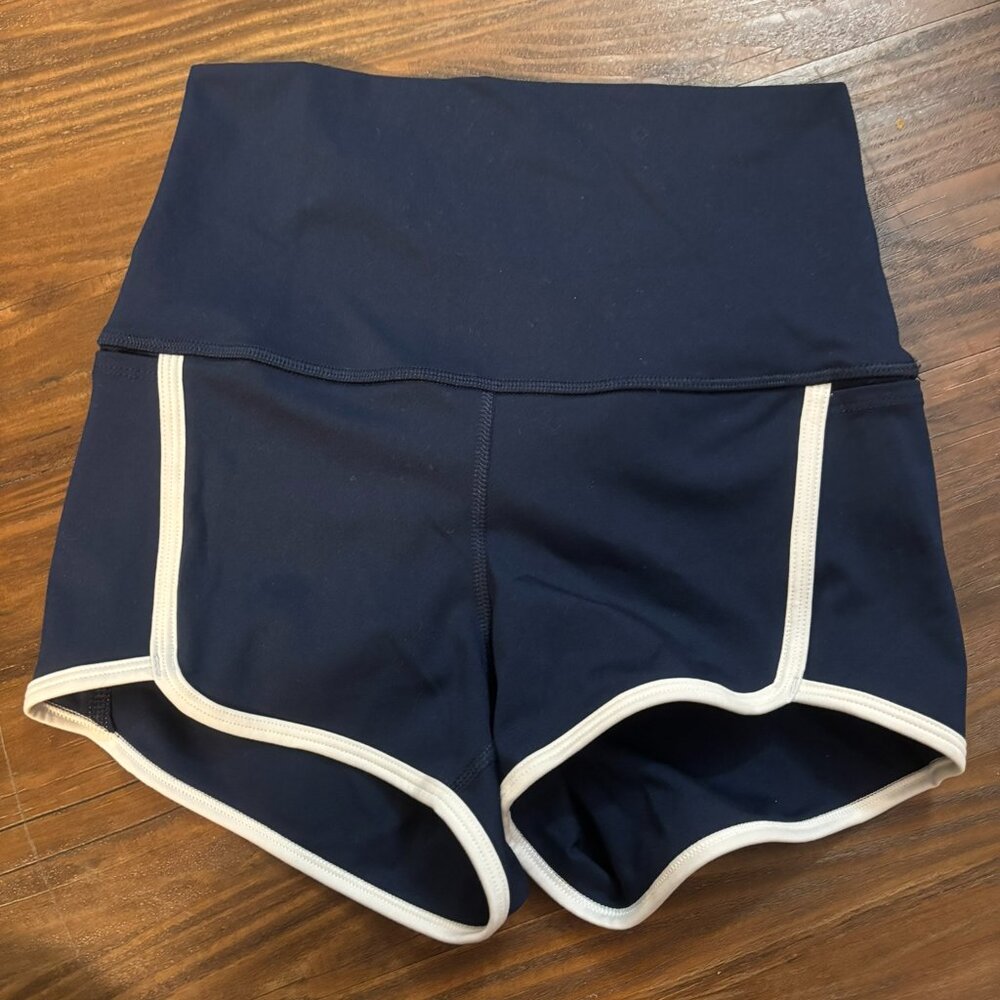 Free People Women’s Sport Shorts Size S Athletic Casual Shorts